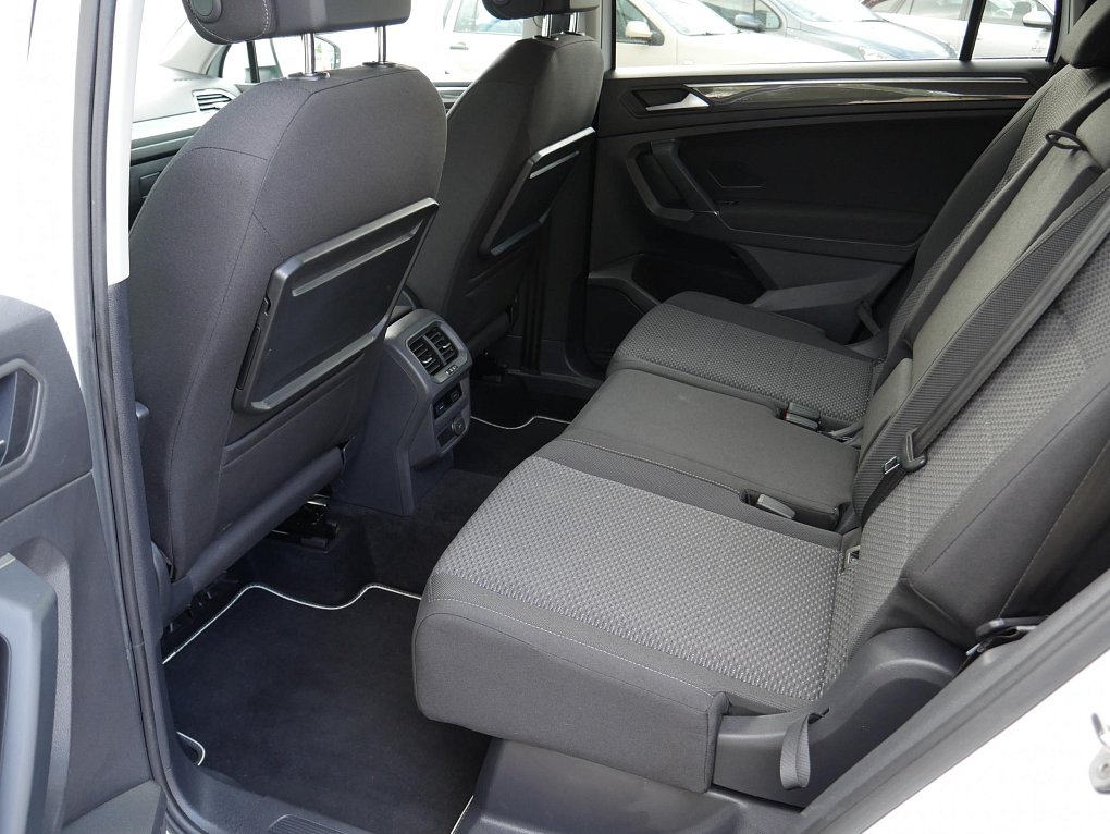 Volkswagen Tiguan 2.0 TDi 
