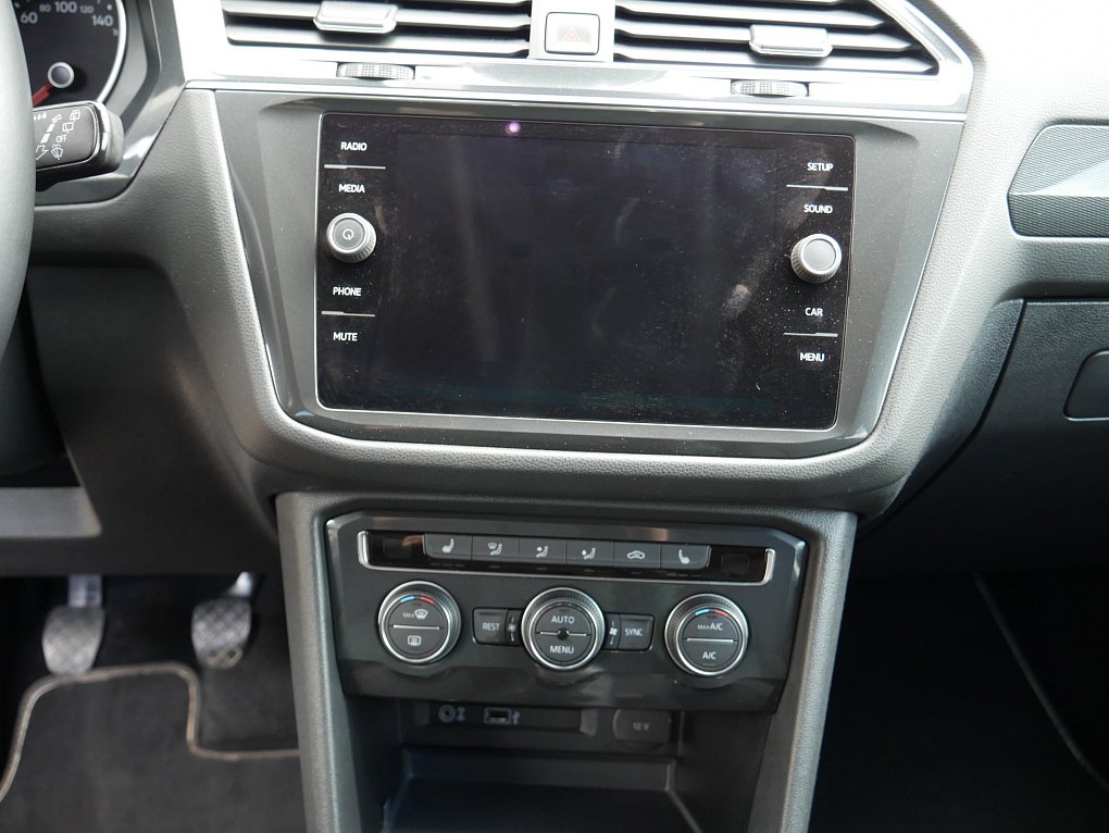 Volkswagen Tiguan 2.0 TDi 