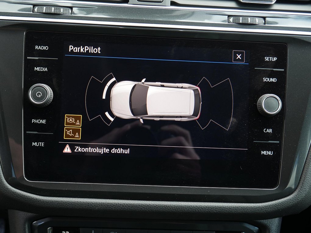 Volkswagen Tiguan 2.0 TDi 