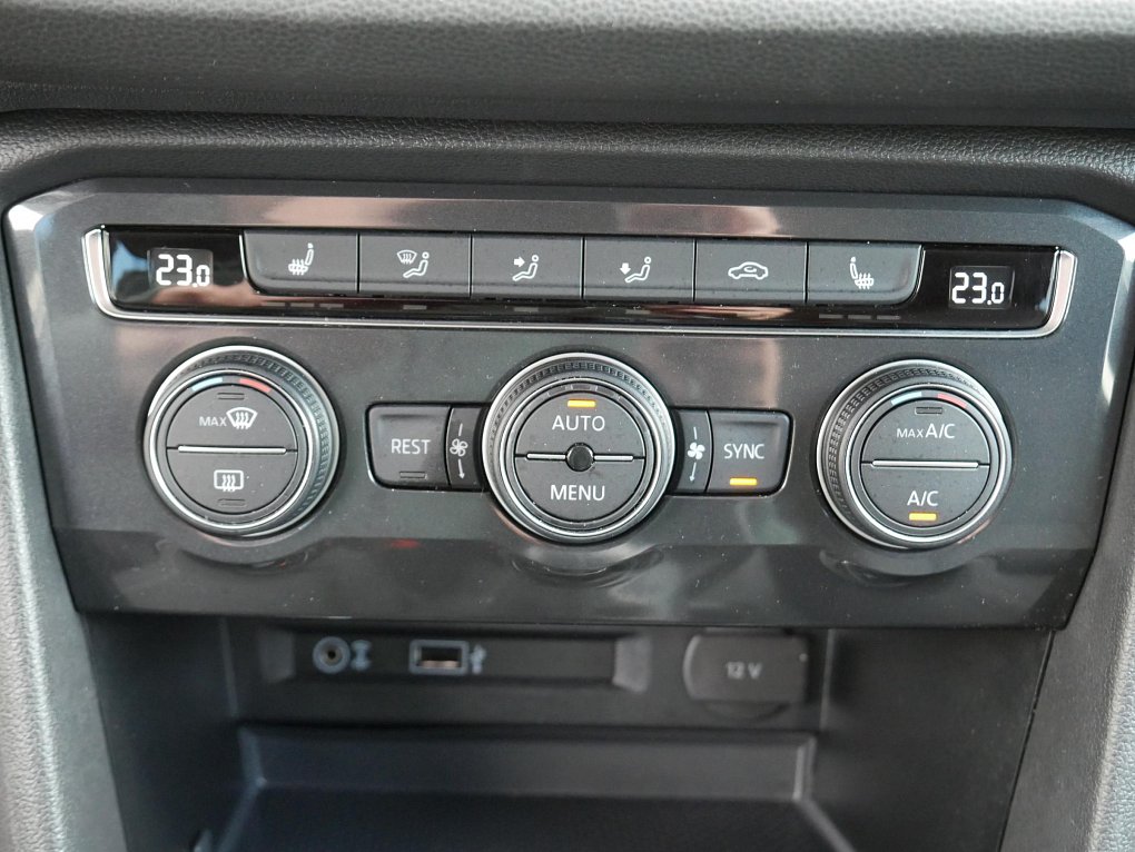 Volkswagen Tiguan 2.0 TDi 
