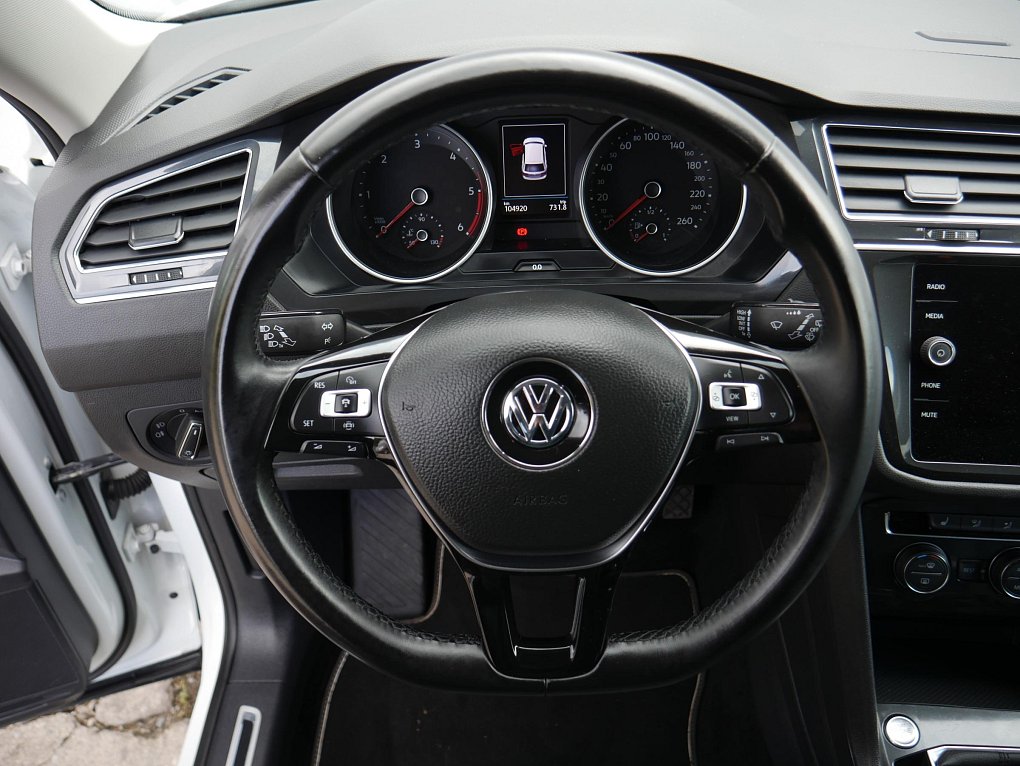 Volkswagen Tiguan 2.0 TDi 