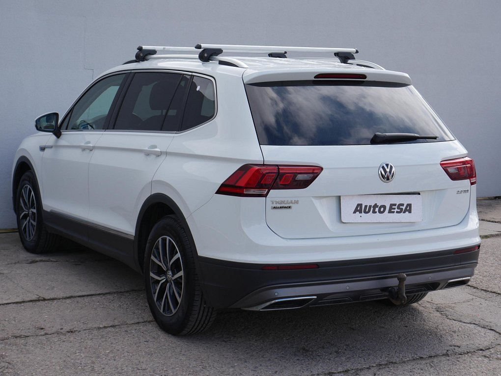 Volkswagen Tiguan 2.0 TDi 
