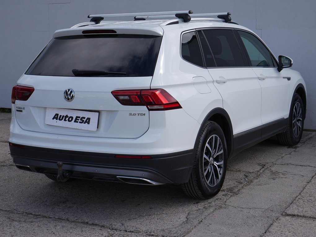 Volkswagen Tiguan 2.0 TDi 