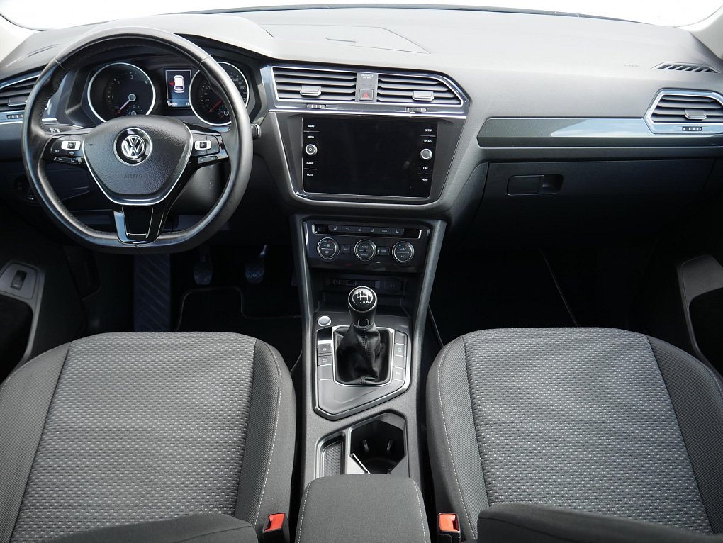 Volkswagen Tiguan 2.0 TDi 