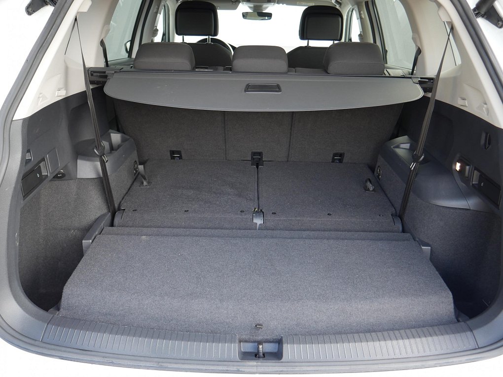 Volkswagen Tiguan 2.0 TDi 