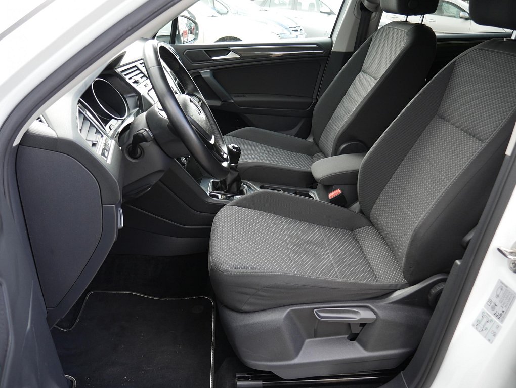 Volkswagen Tiguan 2.0 TDi 