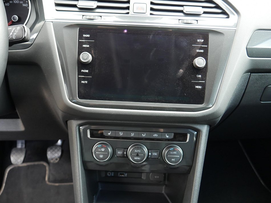 Volkswagen Tiguan 2.0 TDi 