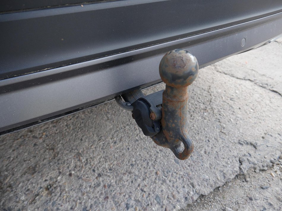 Volkswagen Tiguan 2.0 TDi 