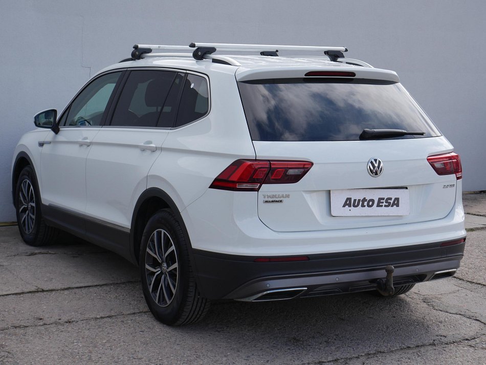 Volkswagen Tiguan 2.0 TDi 