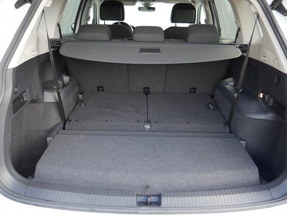 Volkswagen Tiguan 2.0 TDi 