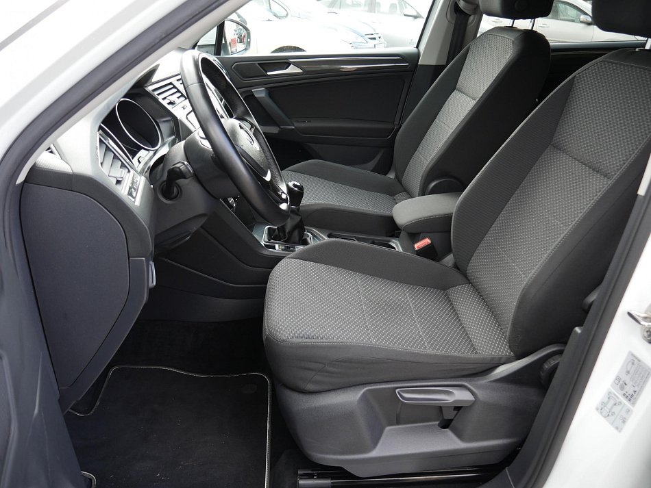 Volkswagen Tiguan 2.0 TDi 
