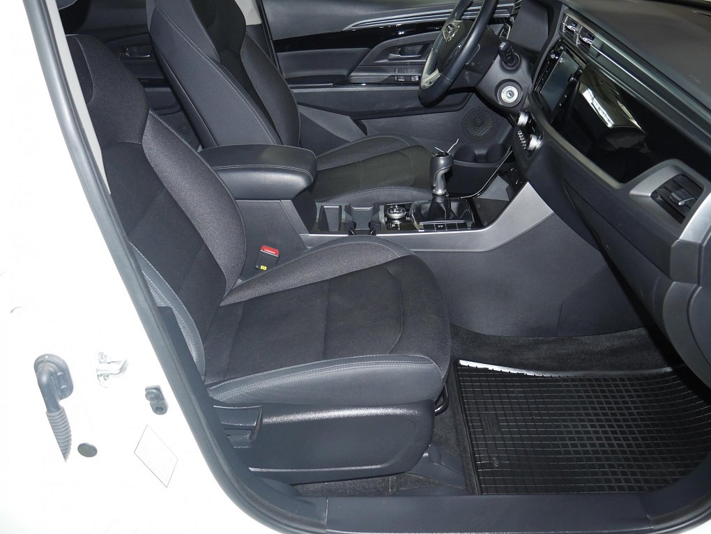 SsangYong Korando 1.5T-GDi  4x4