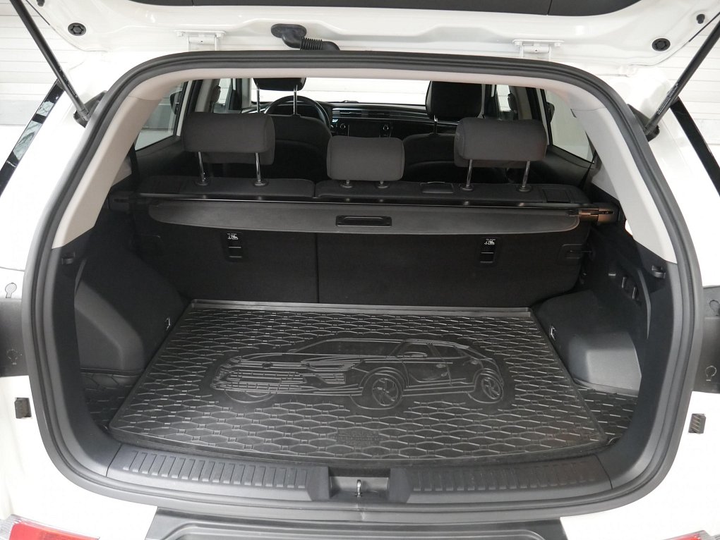 SsangYong Korando 1.5T-GDi  4x4