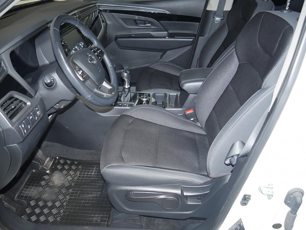 SsangYong Korando 1.5T-GDi  4x4