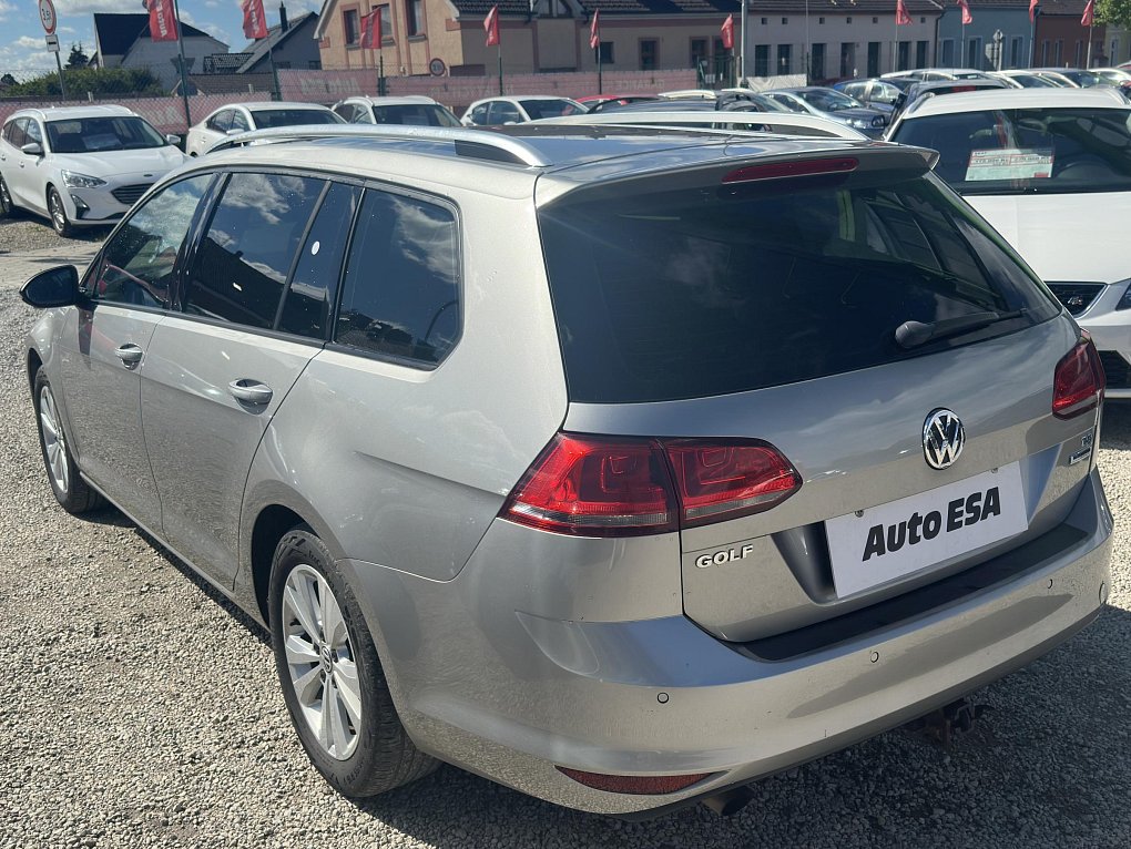 Volkswagen Golf 1.2 TSi 