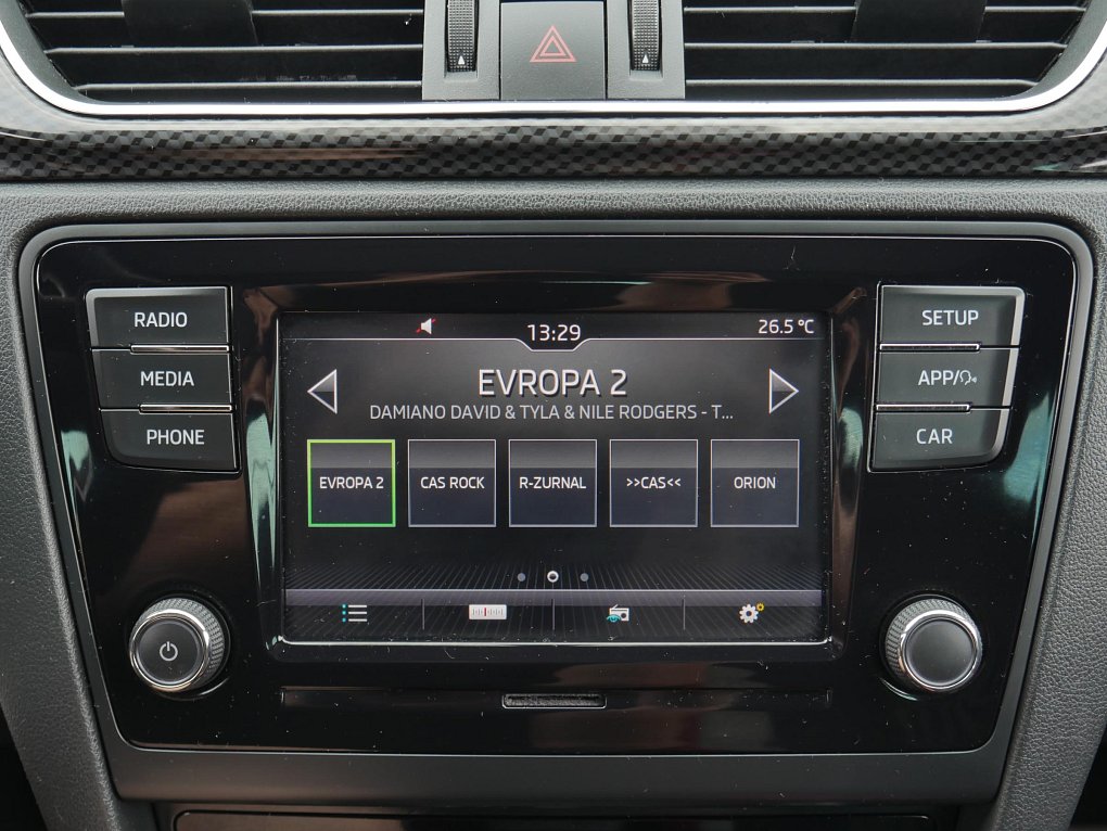 Škoda Rapid 1.0 TSi Monte Carlo