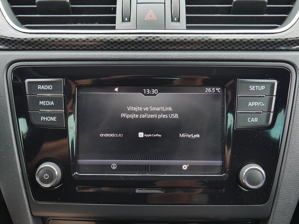 Škoda Rapid 1.0 TSi Monte Carlo