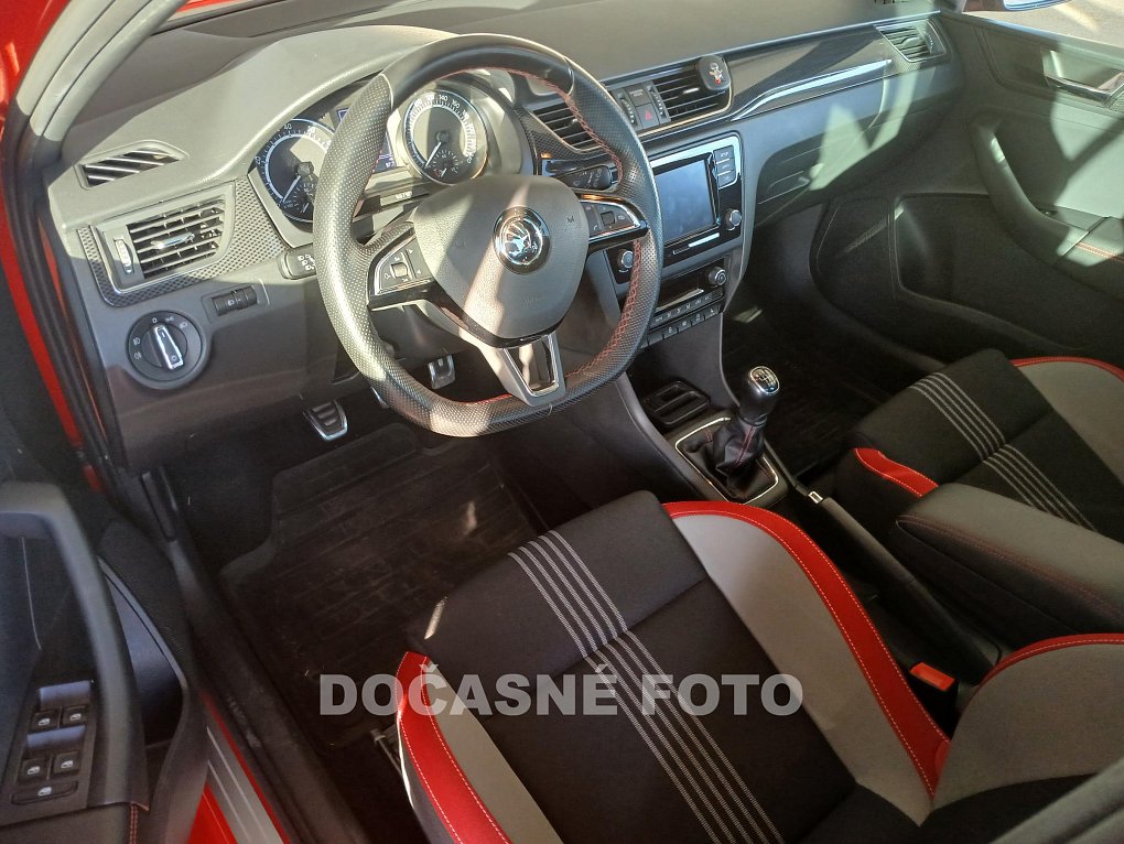 Škoda Rapid 1.0 TSi Monte Carlo
