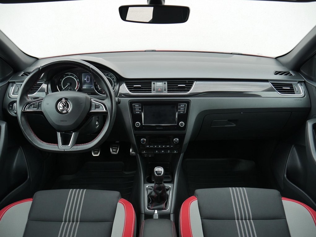 Škoda Rapid 1.0 TSi Monte Carlo