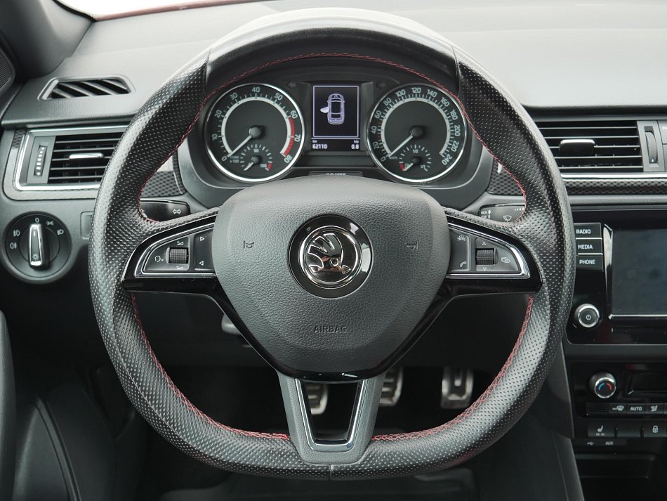 Škoda Rapid 1.0 TSi Monte Carlo