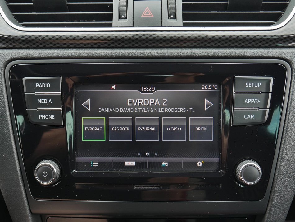 Škoda Rapid 1.0 TSi Monte Carlo