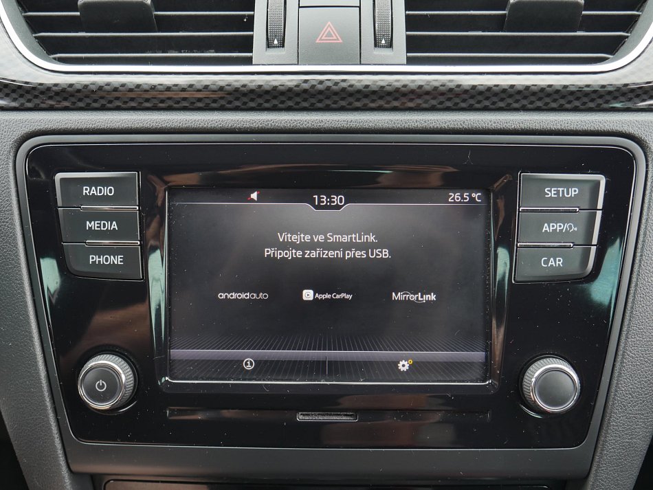 Škoda Rapid 1.0 TSi Monte Carlo