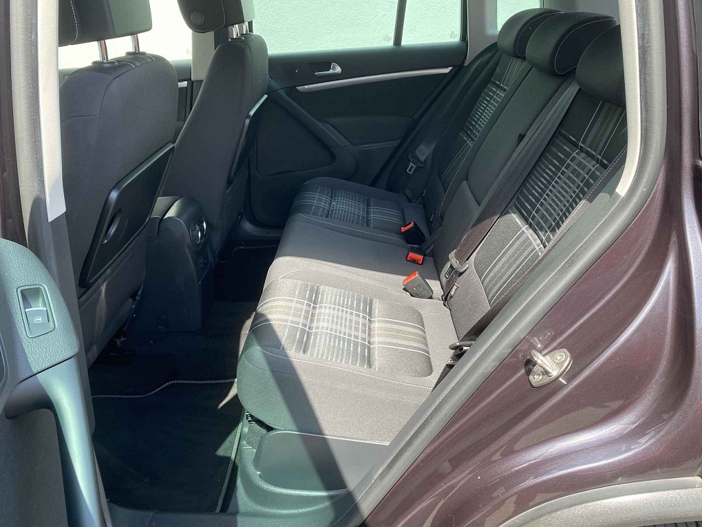 Volkswagen Tiguan 1.4 TSi Lounge