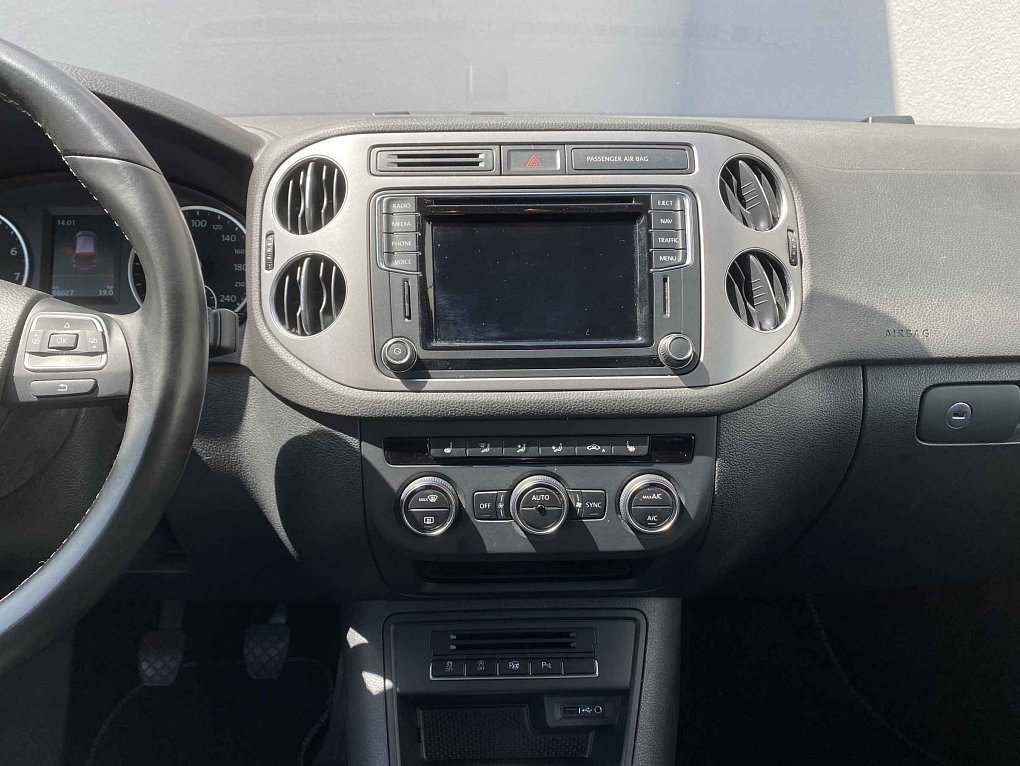 Volkswagen Tiguan 1.4 TSi Lounge