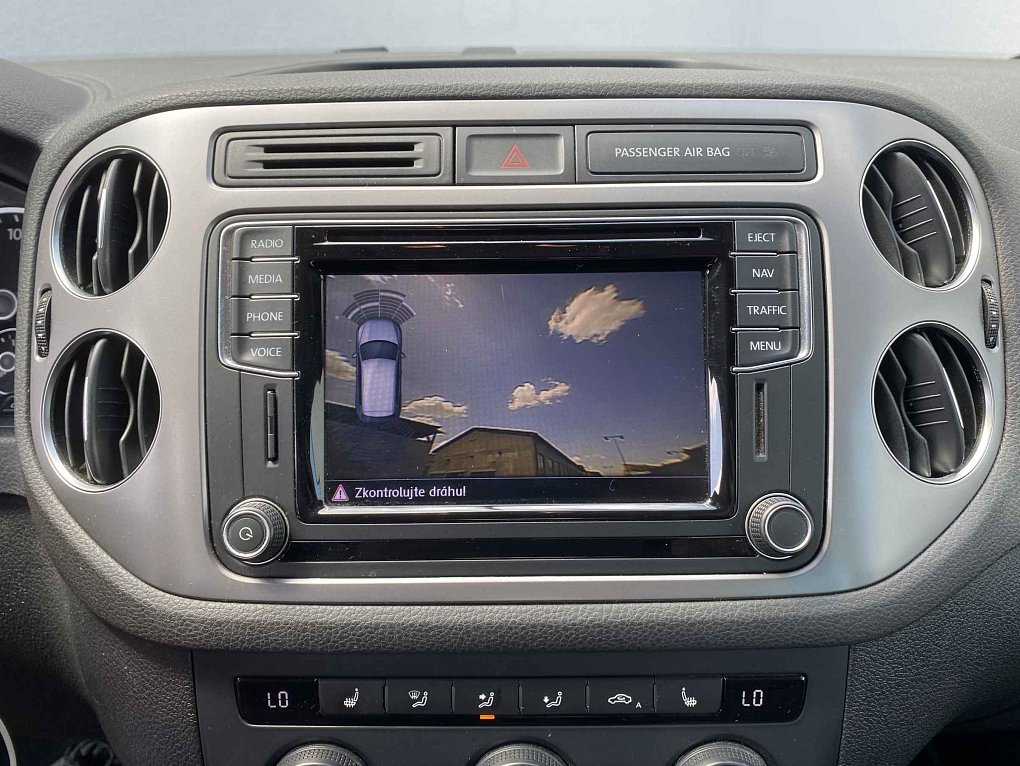 Volkswagen Tiguan 1.4 TSi Lounge