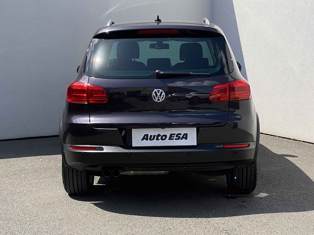 Volkswagen Tiguan 1.4 TSi Lounge