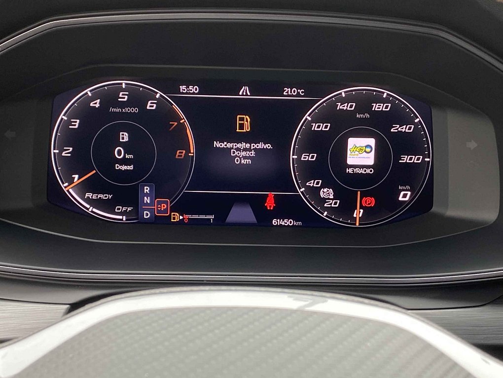 Cupra Formentor 1.5 TSi 