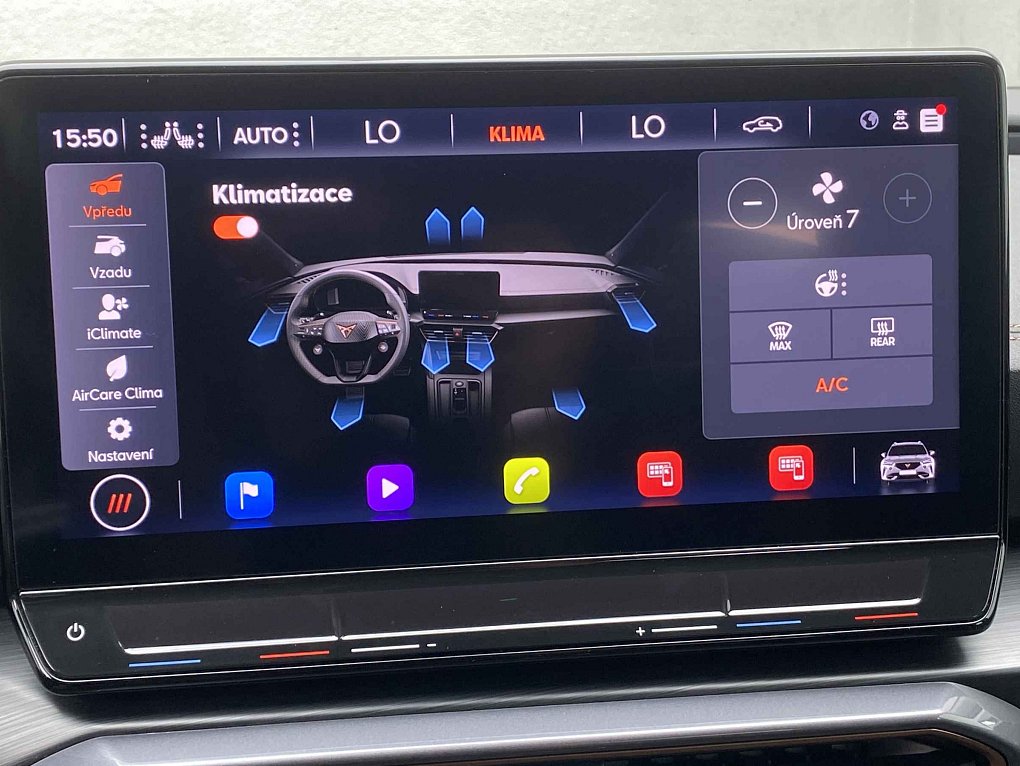 Cupra Formentor 1.5 TSi 