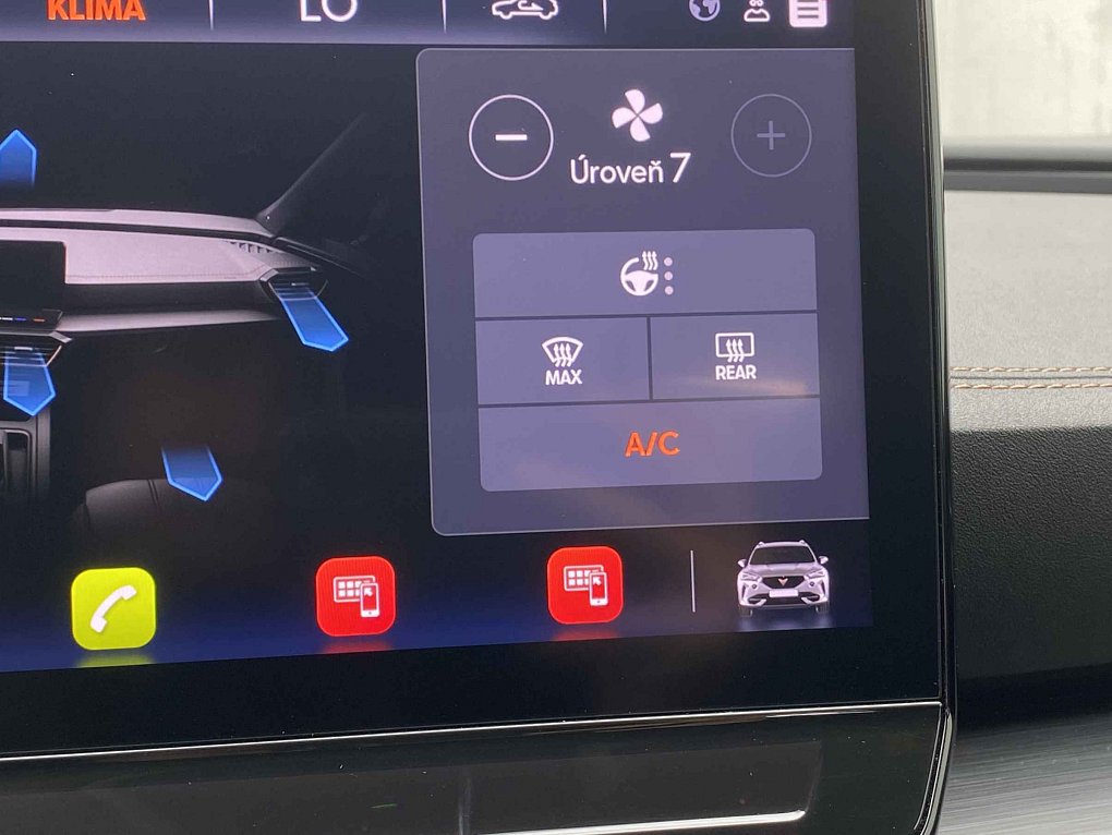 Cupra Formentor 1.5 TSi 