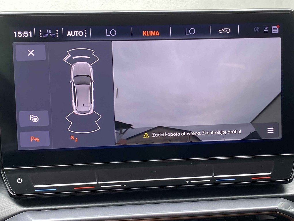 Cupra Formentor 1.5 TSi 