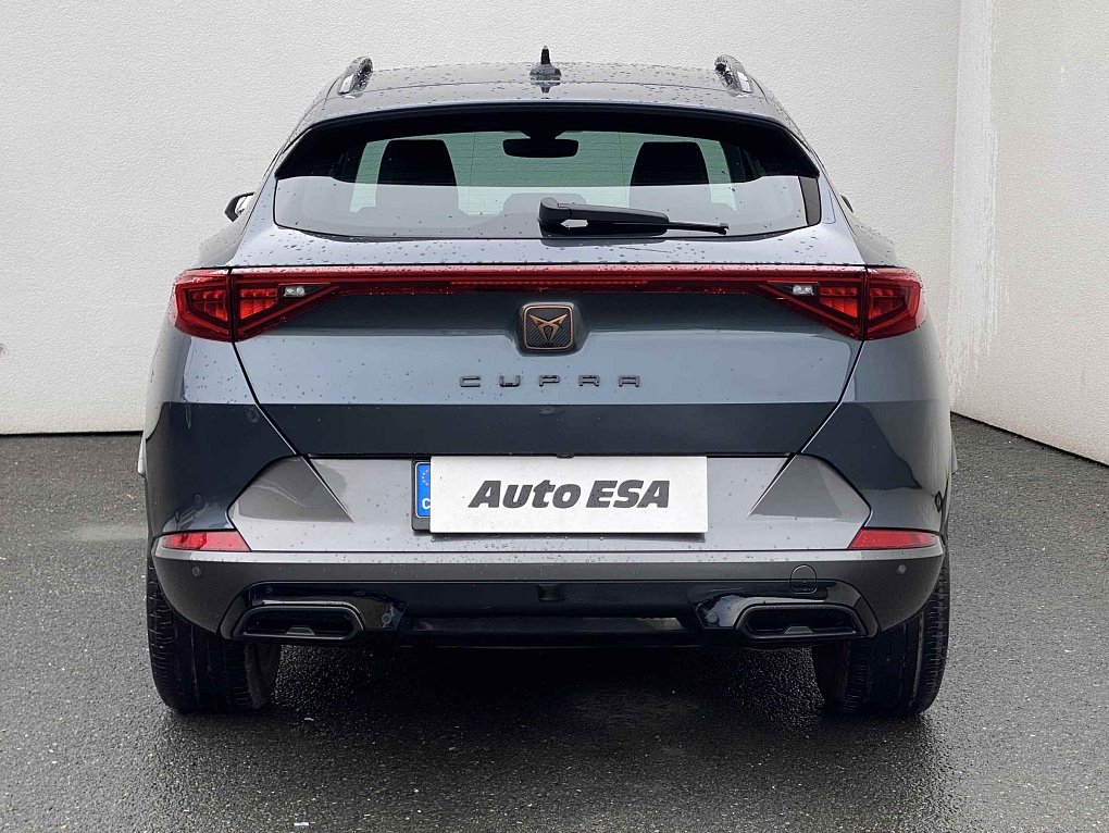 Cupra Formentor 1.5 TSi 