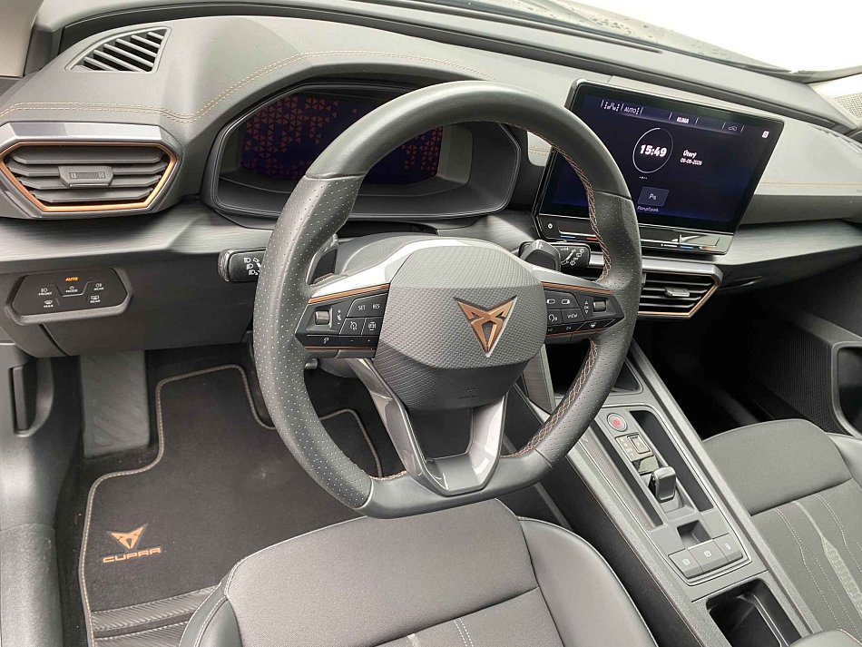 Cupra Formentor 1.5 TSi 