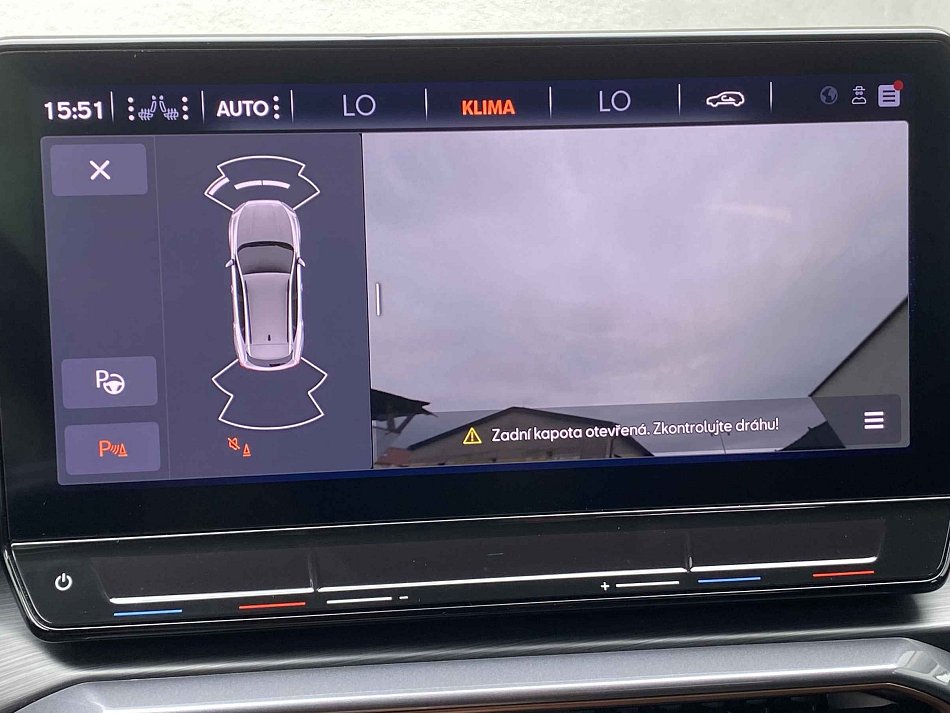 Cupra Formentor 1.5 TSi 