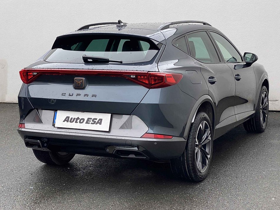Cupra Formentor 1.5 TSi 