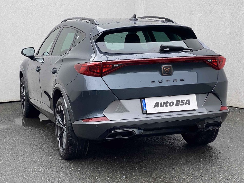Cupra Formentor 1.5 TSi 