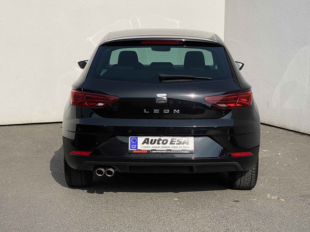 Seat Leon 1.5 TSi Xcellence