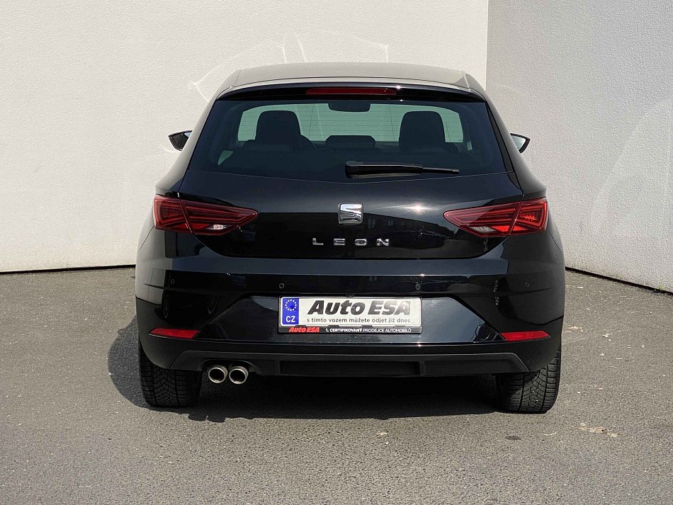 Seat Leon 1.5 TSi Xcellence