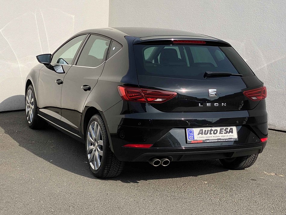 Seat Leon 1.5 TSi Xcellence