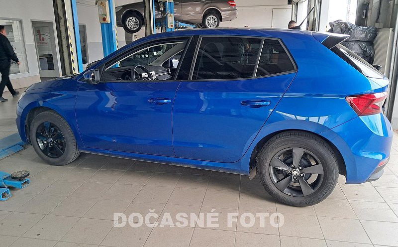 Škoda Fabia IV. 1.0mpi 