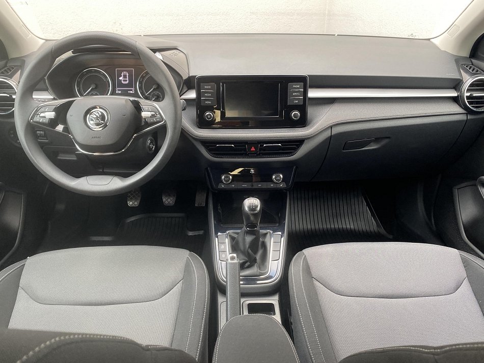 Škoda Fabia IV. 1.0 MPI 