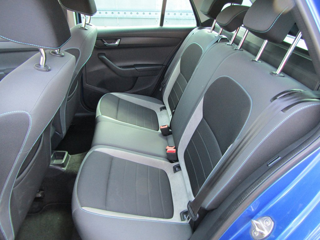 Škoda Fabia III 1.2 TSi Joy