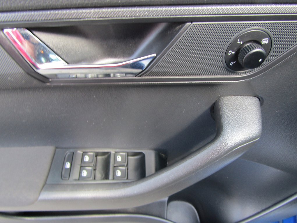 Škoda Fabia III 1.2 TSi Joy