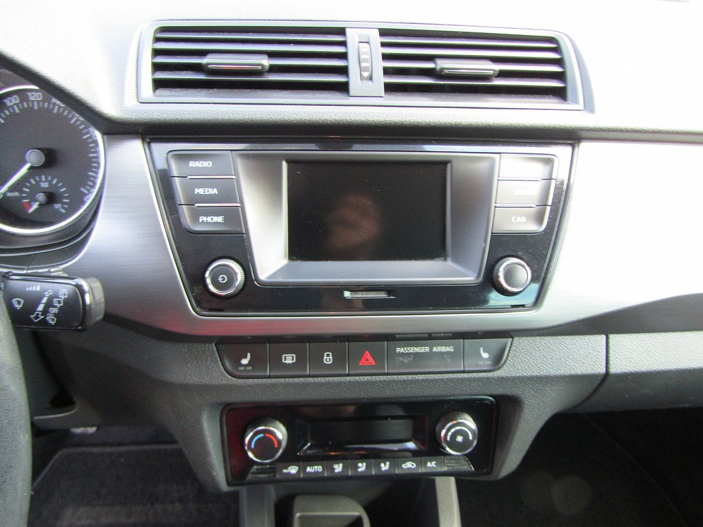 Škoda Fabia III 1.2 TSi Joy