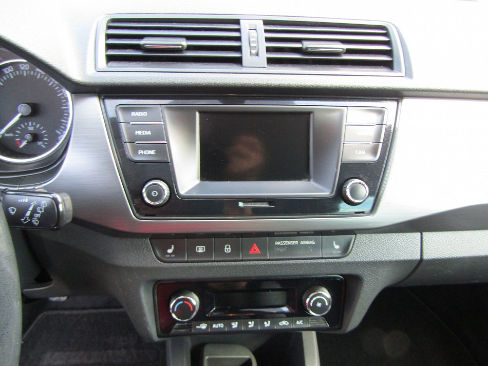 Škoda Fabia III 1.2 TSi Joy