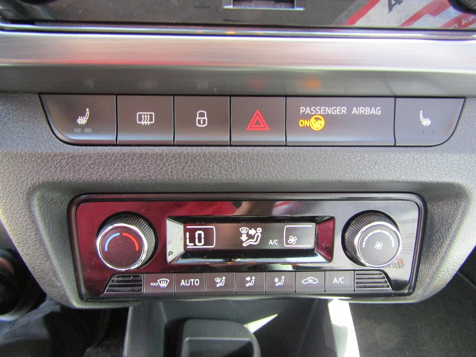 Škoda Fabia III 1.2 TSi Joy