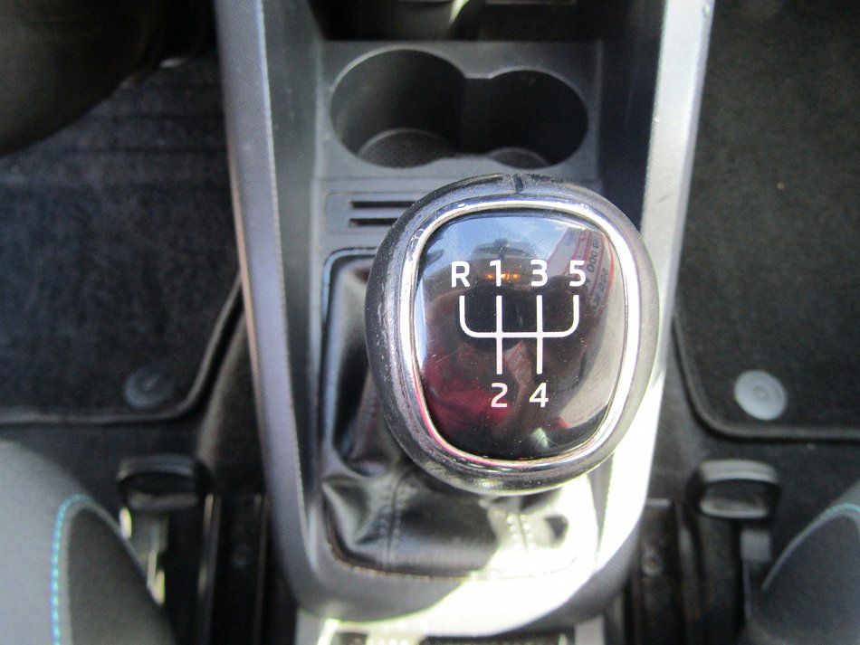 Škoda Fabia III 1.2 TSi Joy